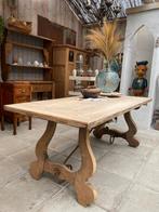 Landelijk Spaans eiken tafel eettafel, Antiek en Kunst, Antiek | Meubels | Tafels, Ophalen