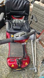 Shoprider inklapbare scootmobiel elektrisch inklapbaar, Diversen, Ophalen of Verzenden, Inklapbaar, Gebruikt, Elektrische rolstoel