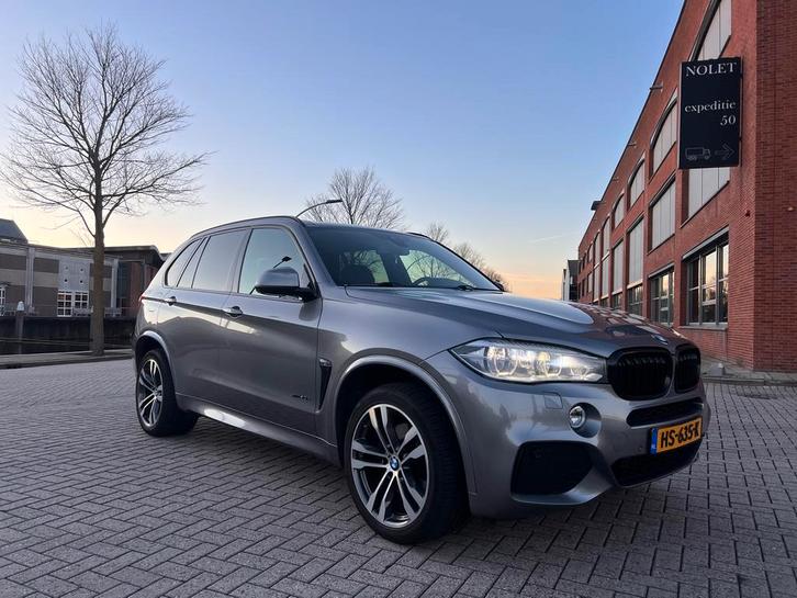 Voll BMW M-Pakket X5 Xdrive40e Iperformance 313pk Aut /Grijs, Auto's, BMW, Particulier, X5, 360° camera, 4x4, ABS, Achteruitrijcamera
