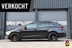 Seat Leon ST 1.4 TSI ACT FR Dynamic /LED/PANODAK/STOELVERW/T, Auto's, Gebruikt, 4 cilinders, Leon, Zwart