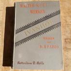 Walter Scott werken Ivanhoe, Ophalen of Verzenden