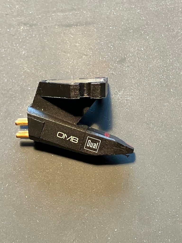 Ortofon OMB (DUAL DN 165 E), Ophalen, Zo goed als nieuw, Dual