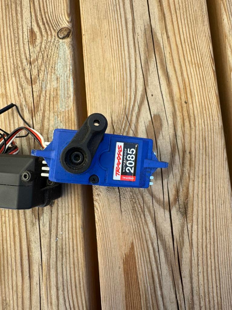 Traxxas 2085 servo, Ophalen of Verzenden, Zo goed als nieuw