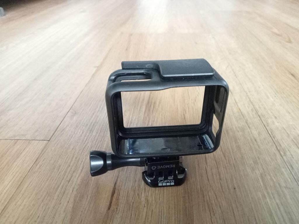 GoPro The Frame HERO 5, 6 en 7   Losse Behuizing ! ! !, Audio, Tv en Foto, Actiecamera's, Ophalen of Verzenden, Zo goed als nieuw