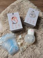 Vulpes Babycare Draadloze dubbele borstkolf - 2 stuks, Ophalen of Verzenden, Zo goed als nieuw, Borstkolf