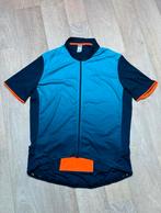 Fietsshirt XL heren  Decathlon blauw, Fietsen en Brommers, Heren, Ophalen of Verzenden, Zo goed als nieuw, XL