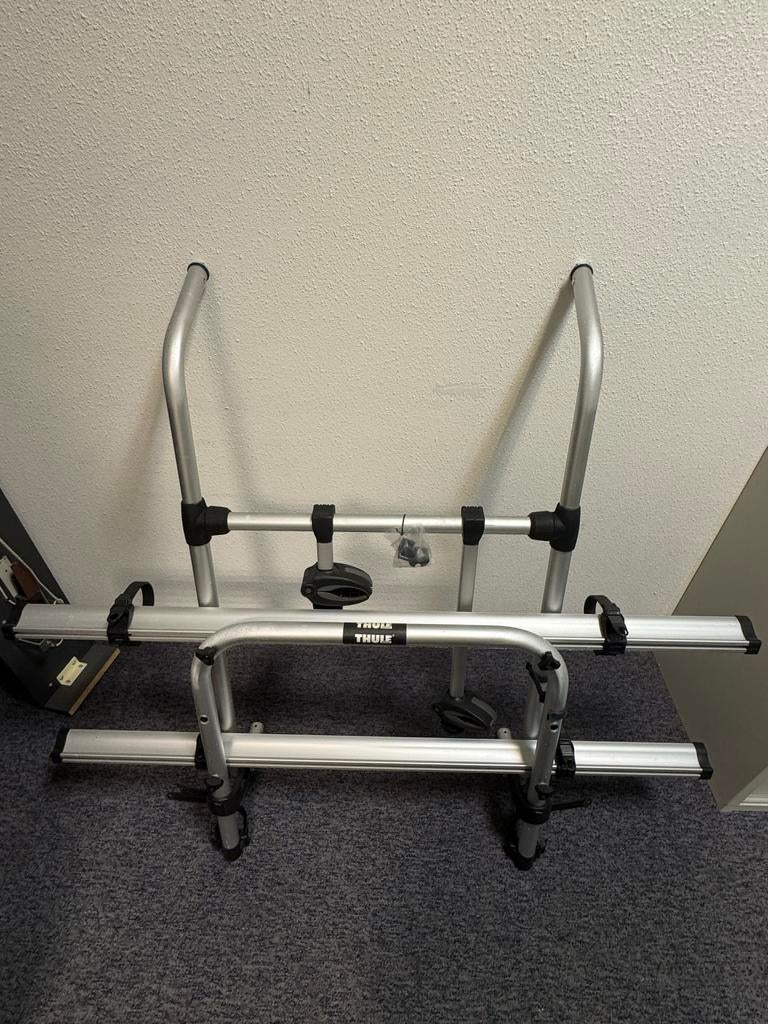 Thule Fietsendrager voor Caravan - Zo goed als nieuw, Ophalen, Zo goed als nieuw