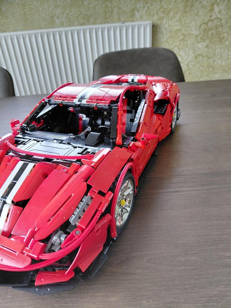 Cada supercar Ferrari, Ophalen of Verzenden, Gebruikt, Overige merken