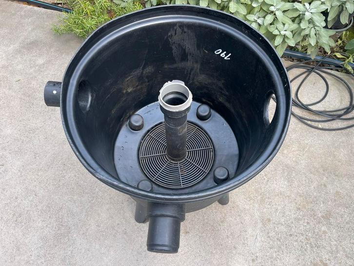 Regenwaterfiltervat, Tuin en Terras, Regentonnen, Zo goed als nieuw, Ophalen of Verzenden