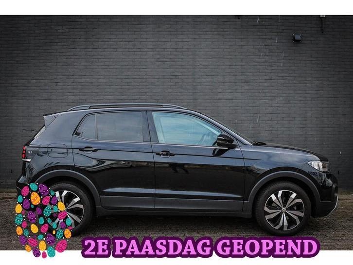 Volkswagen T-Cross 1.0 TSI Life Paasprijs 16.950,-, Auto's, Volkswagen, Bedrijf, Te koop, T-Cross, ABS, Achteruitrijcamera, Adaptive Cruise Control
