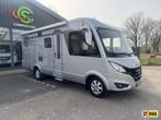 Hymer BMC I 580, Ringverwarming, Bedrijf, Diesel, Luifel