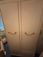 Lichtroze H.C. Andersen kledingkast voor kinderkamer, Ophalen, Gebruikt, Kinderkamer, Klassiek, 50 tot 100 cm