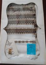 Tafellaken met servetten handgeborduurd, Ophalen of Verzenden, Nieuw, Rechthoek