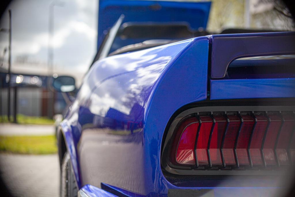 Datsun Z 2 + 2 SPORT 5.0 V8, Auto's, Overige Auto's, Achterwielaandrijving, Gebruikt, 8 cilinders, Cabriolet