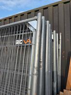 Partij bouwhekken, Ophalen, IJzer