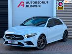 Mercedes-Benz A-klasse 250 e AMG 45s Pano/Sfeer/AppleCar/Cam, Auto's, 12 maanden, Gebruikt, Euro 6, 4 cilinders