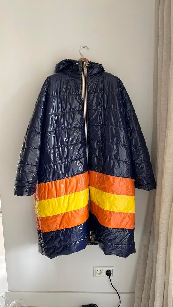 K-Way winterjas, Ophalen of Verzenden, Zo goed als nieuw