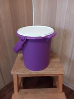 Paarse Tupperware wasemmer, Huis en Inrichting, Ophalen of Verzenden, Zo goed als nieuw, Paars, Overige typen