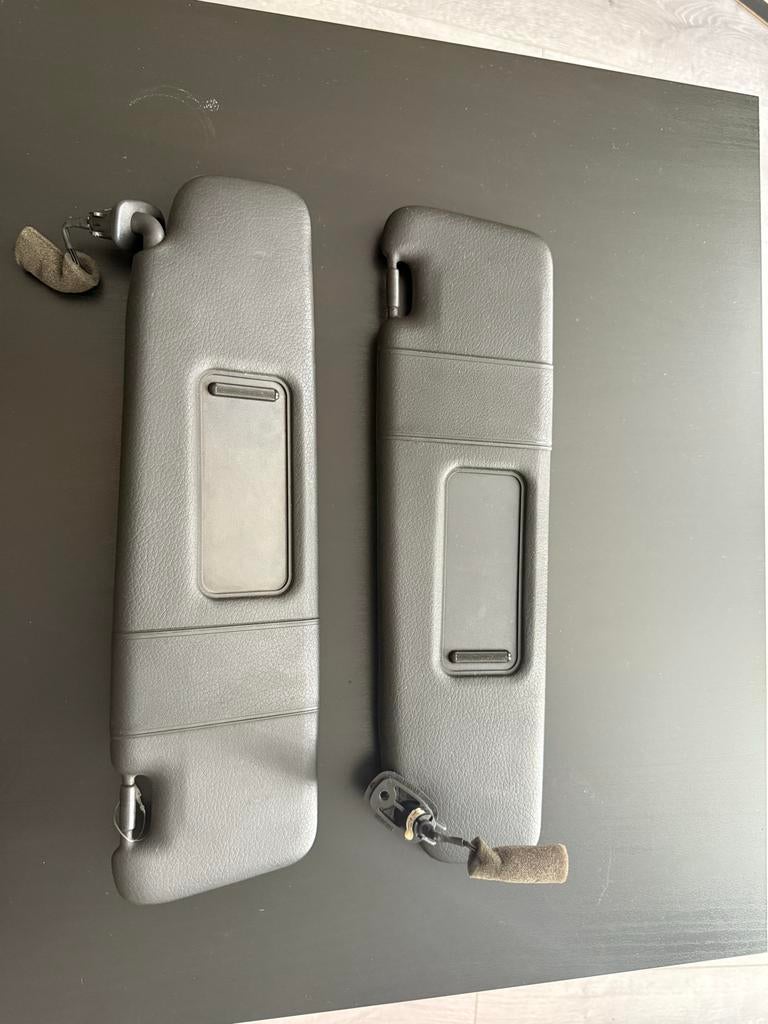 Audi A3/A4/A5 Zonneklep 8h0857551a/c, Ophalen of Verzenden, Gebruikt, Audi