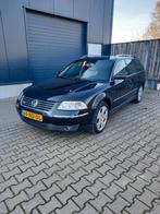 Passat w8 variant 4 motion, Auto's, Zwart, Leder, Stationwagon, Vierwielaandrijving