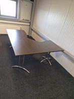 Diverse bureaus te kopen hoekbureaus en directiebureau, Ophalen, Gebruikt, Bureau