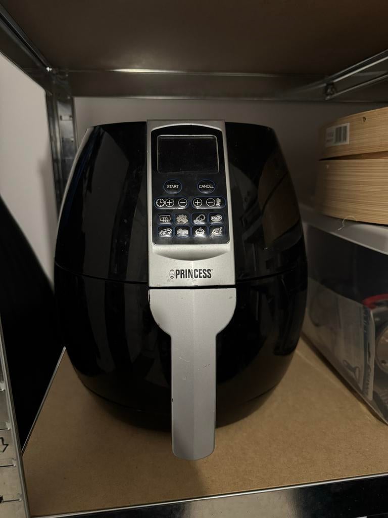 Princess Airfryer, Witgoed en Apparatuur, Airfryers, Ophalen, Gebruikt