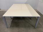 Bureau eiland | 3 persoons werkplek | Verstelbare hoogte, Ophalen of Verzenden, In hoogte verstelbaar, Gebruikt