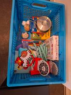 Grote kist vol baby- en kinderspeelgoed, Ophalen, Gebruikt, Overige typen