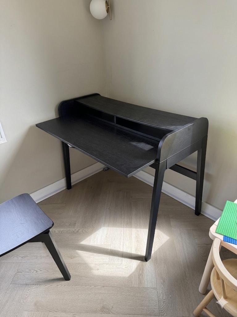 Zuiver Bureau Barbier – stijlvol design bureau, Ophalen, Zo goed als nieuw