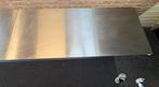 rvs werkblad 182cm x 75cm NIEUW, Ophalen, Zo goed als nieuw
