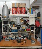 Vergroters., Ophalen of Verzenden, Gebruikt, Complete dokaset