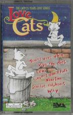 The Cats – Love Cats (25 Years Love Songs) 1992 CB146, 1 bandje, Ophalen of Verzenden, Zo goed als nieuw, Origineel