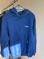 Blauwe hoodie van Represent maat S, Blauw, Ophalen of Verzenden, Represent, Gedragen