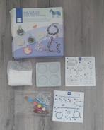 Knutselen set alles rondom paarden sieraden gips, Ophalen of Verzenden, Gebruikt