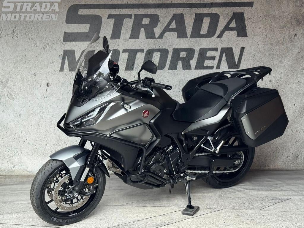 HONDA NT 1100 (bj 2022) nieuwstaat 1e eigenaar, 2 cilinders, HONDA, Bedrijf, Onbekend