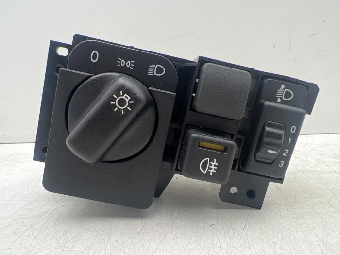 Licht Schakelaar van een Opel Agila, Gebruikt, -, -, Opel