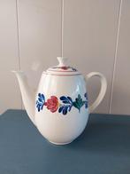 Boerenbont thee/koffiepot Royal Boch zgan, Ophalen of Verzenden