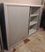 Roldeurkast/kantoorkast/hobbykast, Huis en Inrichting, Kasten | Roldeurkasten en Archiefkasten, Ophalen, Zo goed als nieuw, 25 tot 50 cm