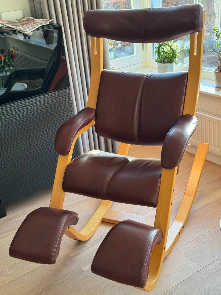 Stokke Gravity, Ophalen, Gebruikt, 125 tot 150 cm, Modern