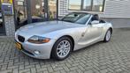 Bmw Z4 2.0I ROADSTER LEDER AIRCO STOELVERWARMING NAP, 13 km/l, 4 cilinders, Leder, Bedrijf