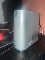 Lenovo computer, Computers en Software, Desktop Pc's, Gebruikt, Met monitor, 8 GB, Ophalen of Verzenden