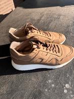 Hogan sneaker bruin beige 42 1/2 zgan, Kleding | Heren, Schoenen, Ophalen of Verzenden, Zo goed als nieuw, Blauw, Sneakers of Gympen