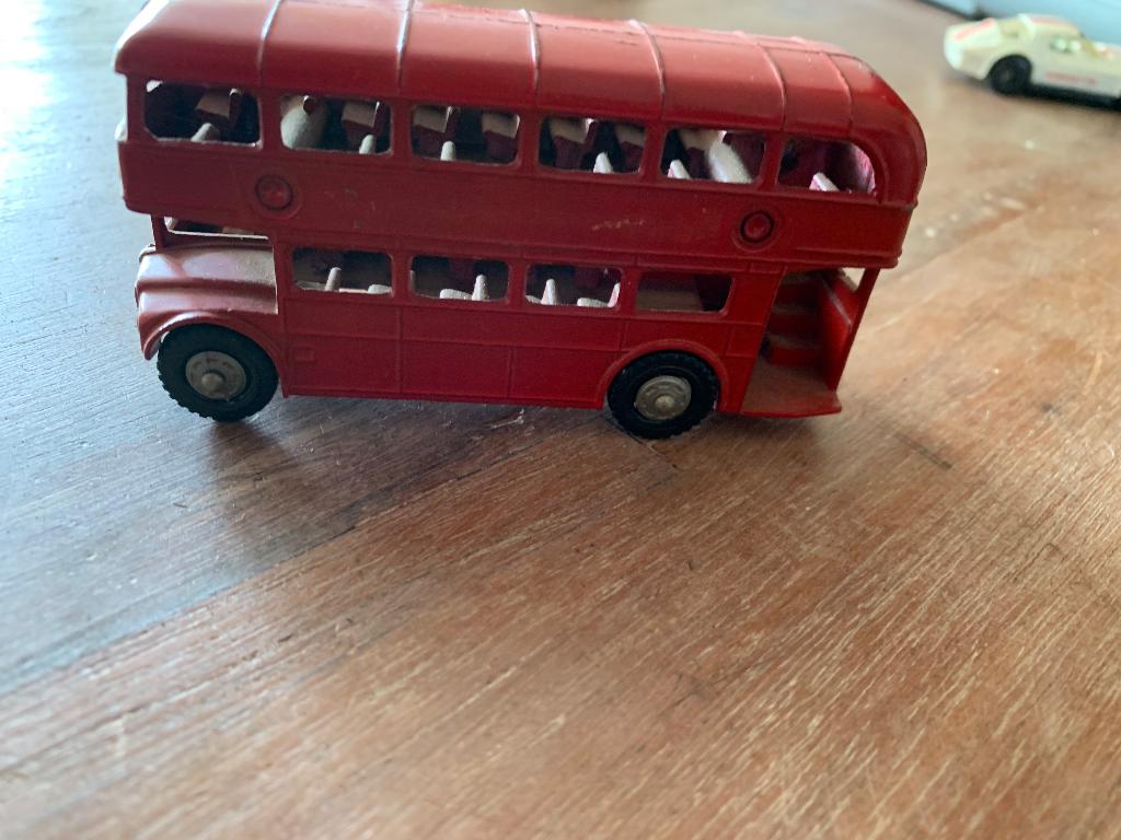 Schaalmodel Dubbeldekker bus, Overige merken, Gebruikt, Groter dan 1:32, Ophalen of Verzenden