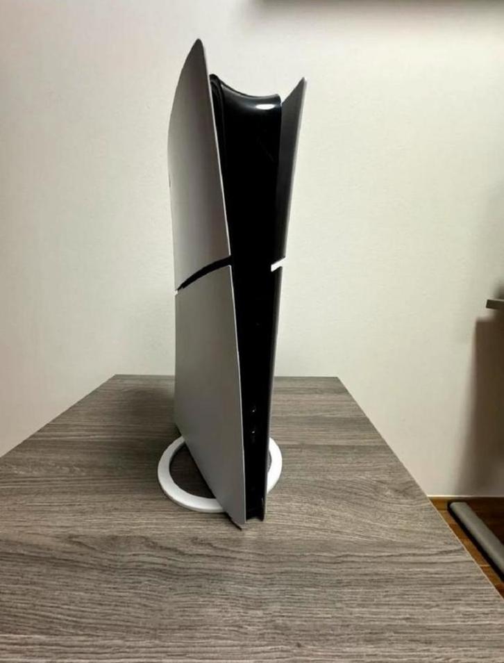 Ps5 standaard 3D geprint voor slim en disc, Spelcomputers en Games, Spelcomputers | Sony PlayStation 5, Zo goed als nieuw, Ophalen of Verzenden