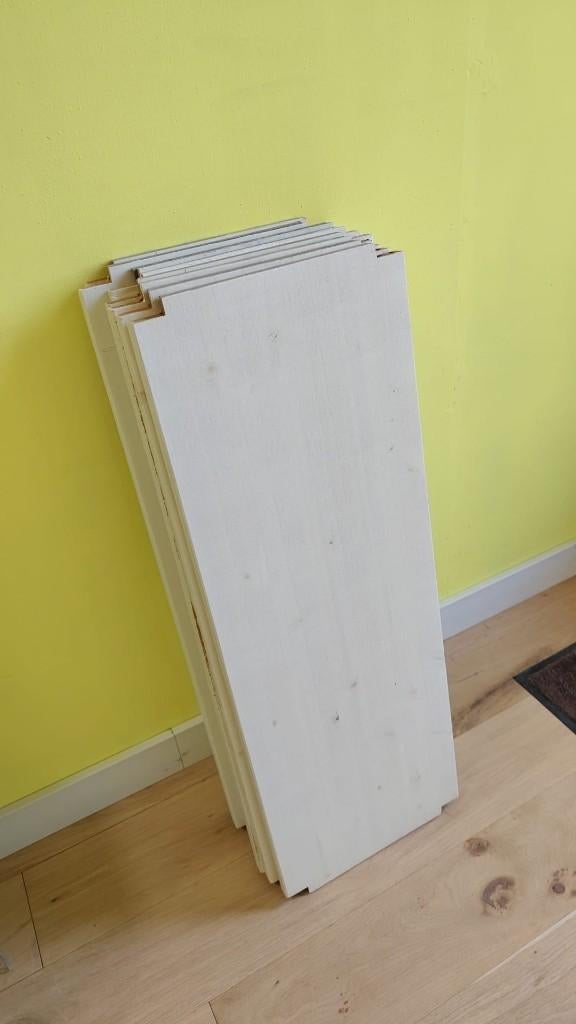 Onderdelen voor Ivar stelligskast, Ophalen, Gebruikt