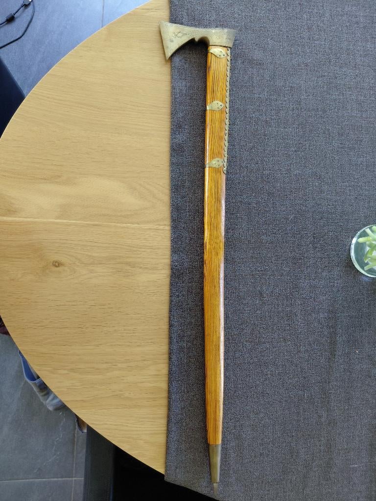 Ciupaga, Ophalen, Gebruikt