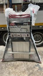 Altrex Varitrex PRO+ vouwladder, Ophalen, Nieuw, Ladder, 2 tot 4 meter