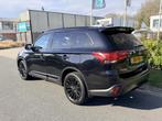 Mitsubishi Outlander 2.0 150PK AWD 7p Black-Edition Automaat, 1998 cc, Euro 6, 4 cilinders, 150 pk