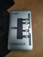 Sitecom USB 2.0 Multi Memory Card Reader, Ophalen of Verzenden, Nieuw