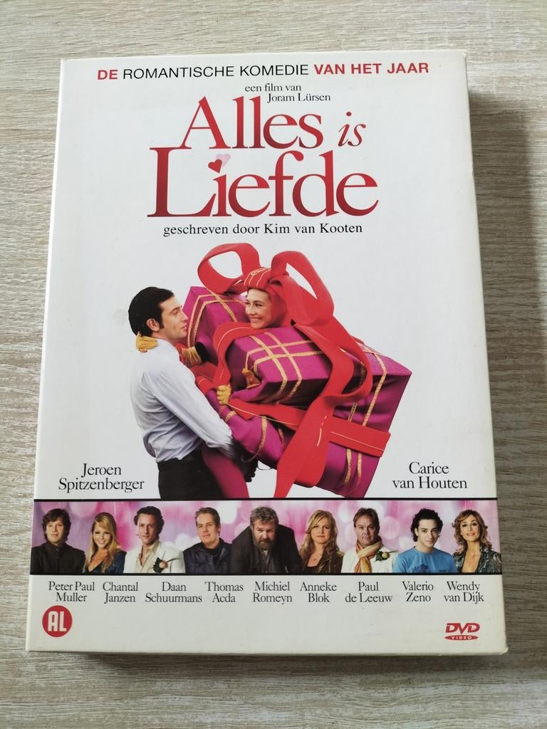 Alles is liefde, Ophalen of Verzenden